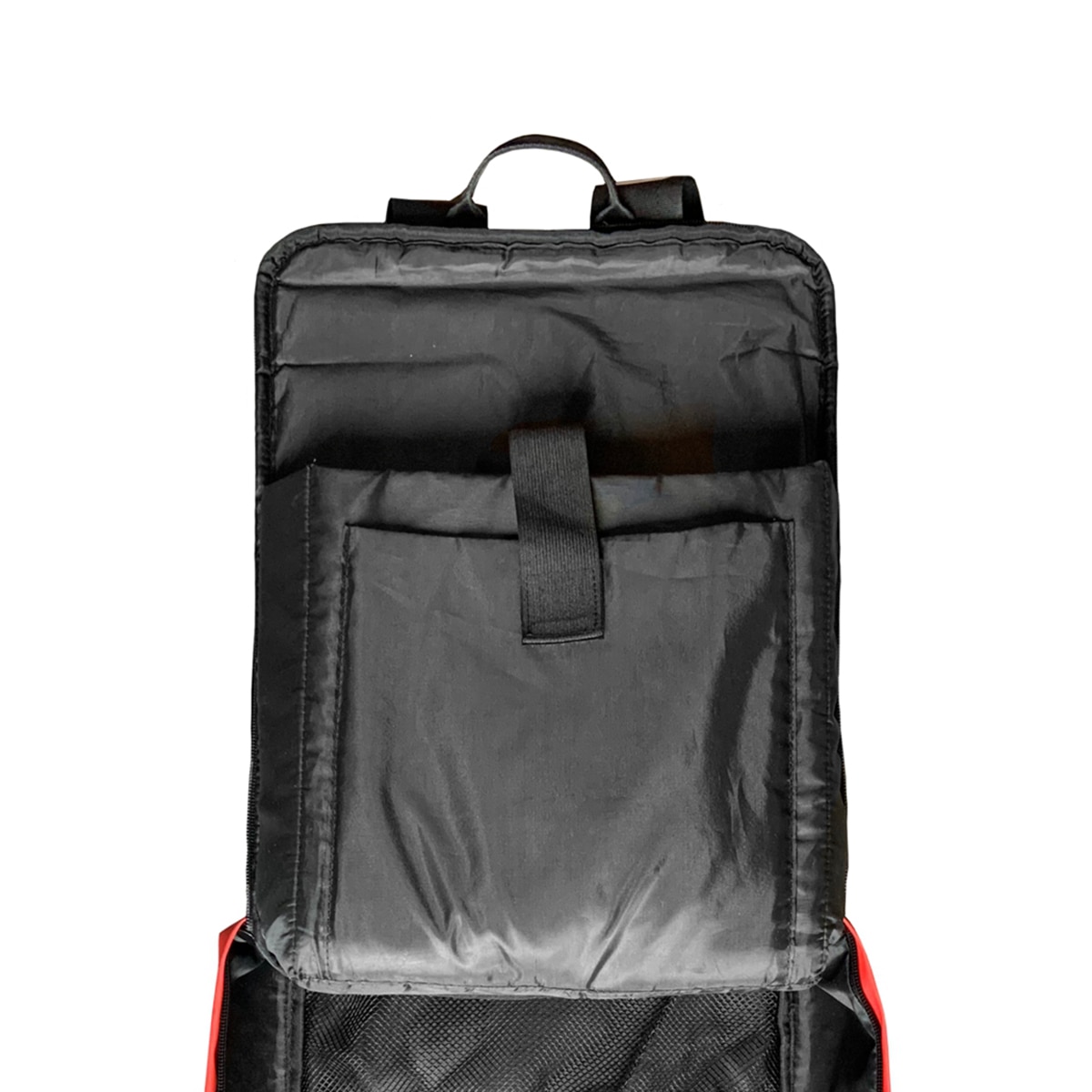Mochila antirrobo Smile Akira roja para portátiles hasta 16" 18