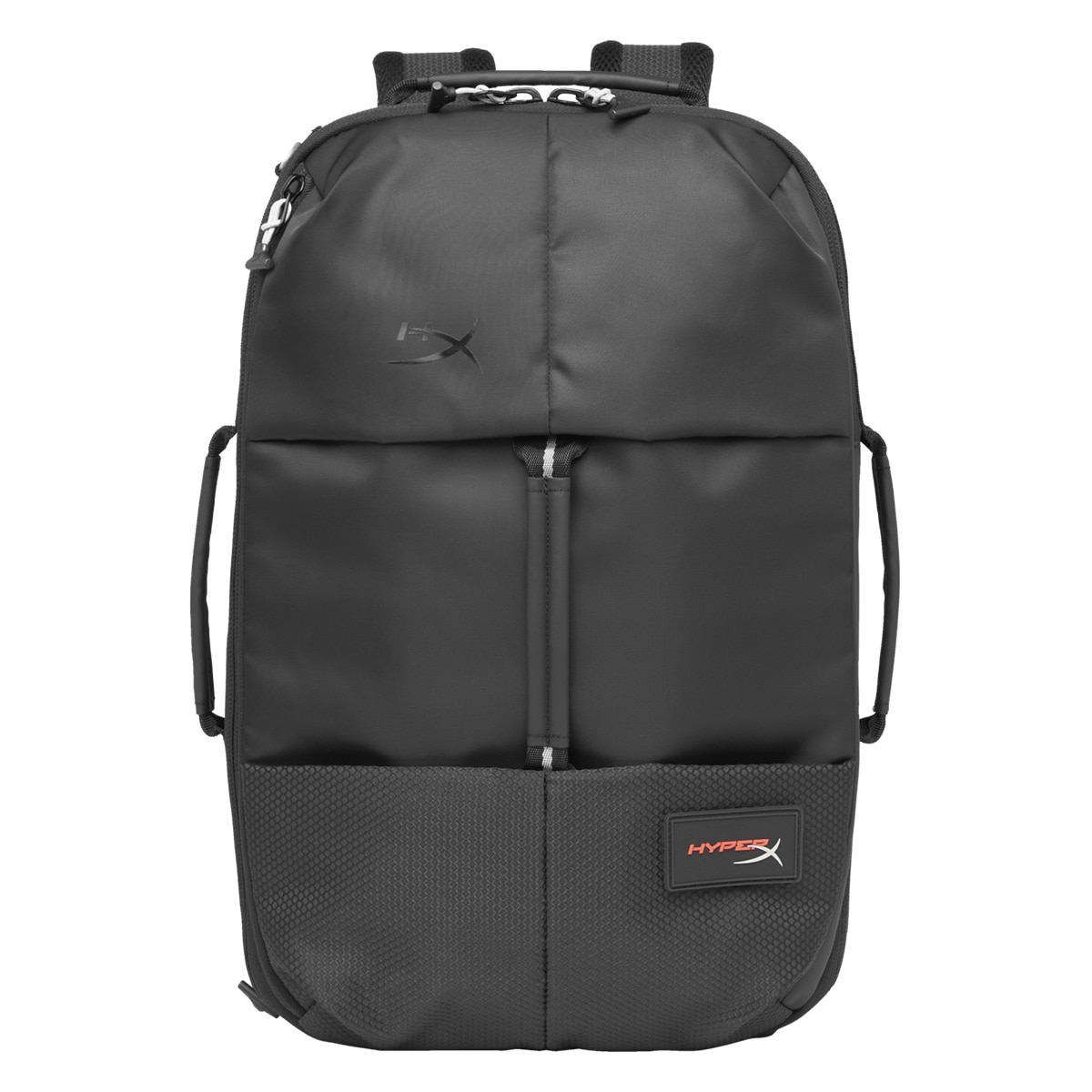 Mochila Gaming HyperX Knight para portátiles hasta 16" Negro-1