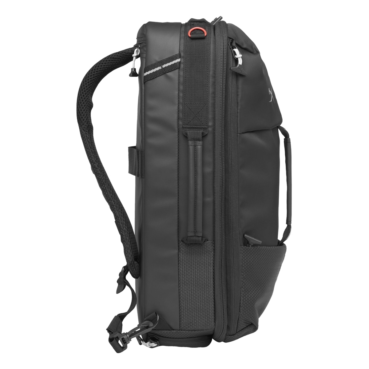 Mochila Gaming HyperX Knight para portátiles hasta 16" Negro-4