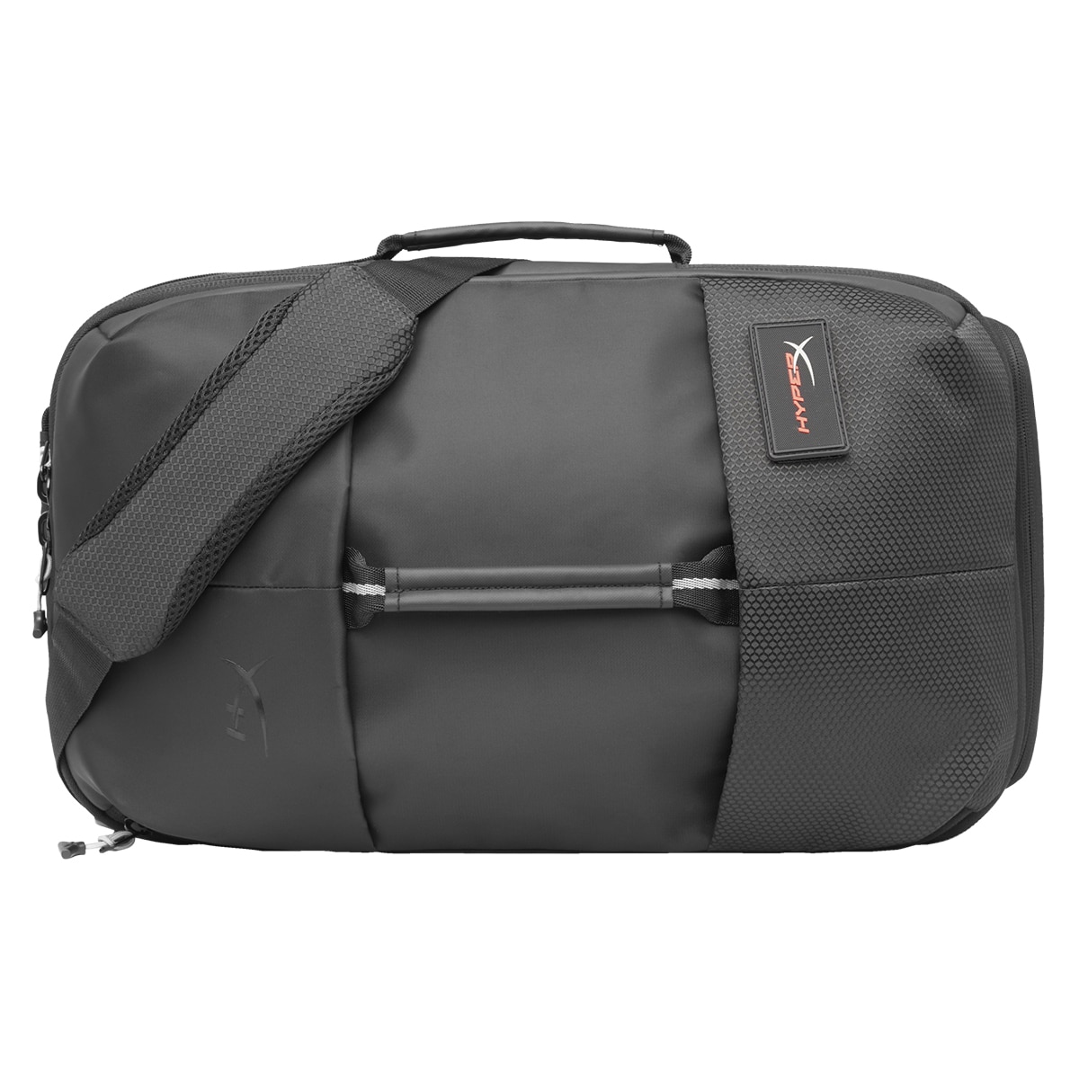Mochila Gaming HyperX Knight para portátiles hasta 16" Negro-6