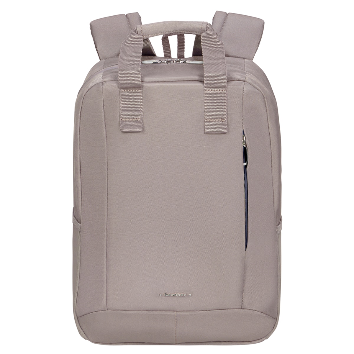Mochila Samsonite Guardit Classy gris para portátiles de 14,1" Gris-1