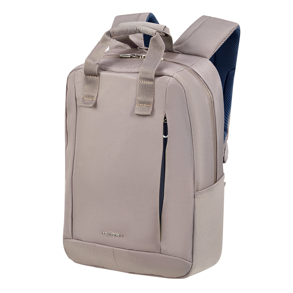 Mochila Samsonite Guardit Classy gris para portátiles de 14,1" Gris-4
