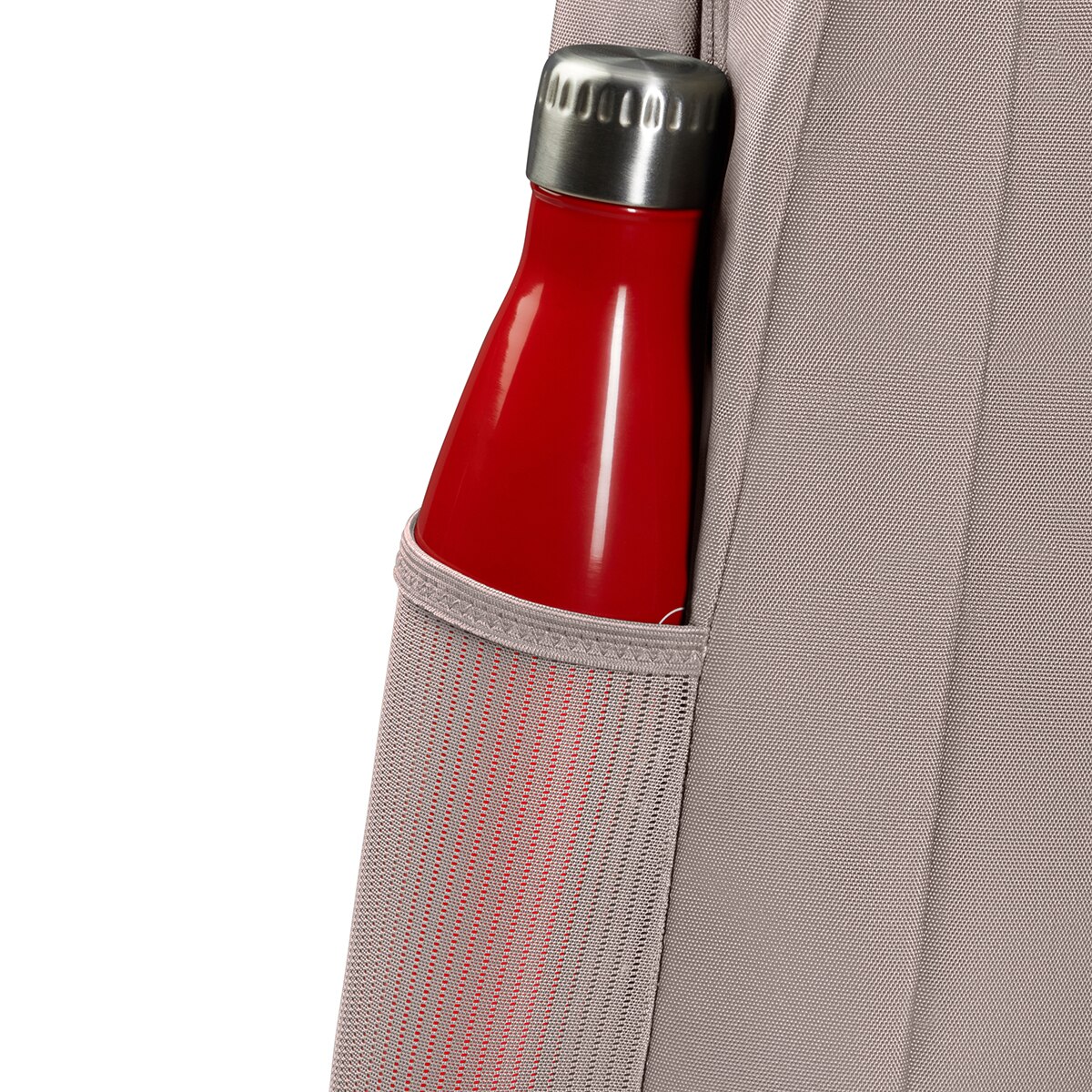 Mochila Samsonite Guardit Classy gris para portátiles de 14,1" Gris-7