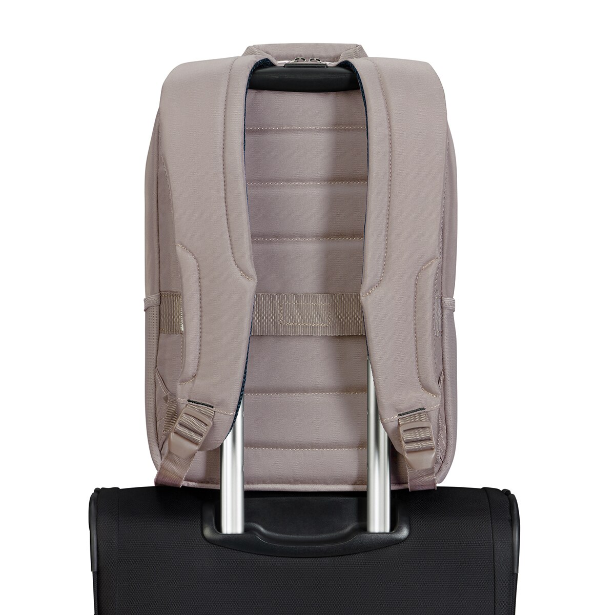 Mochila Samsonite Guardit Classy gris para portátiles de 14,1" Gris-8