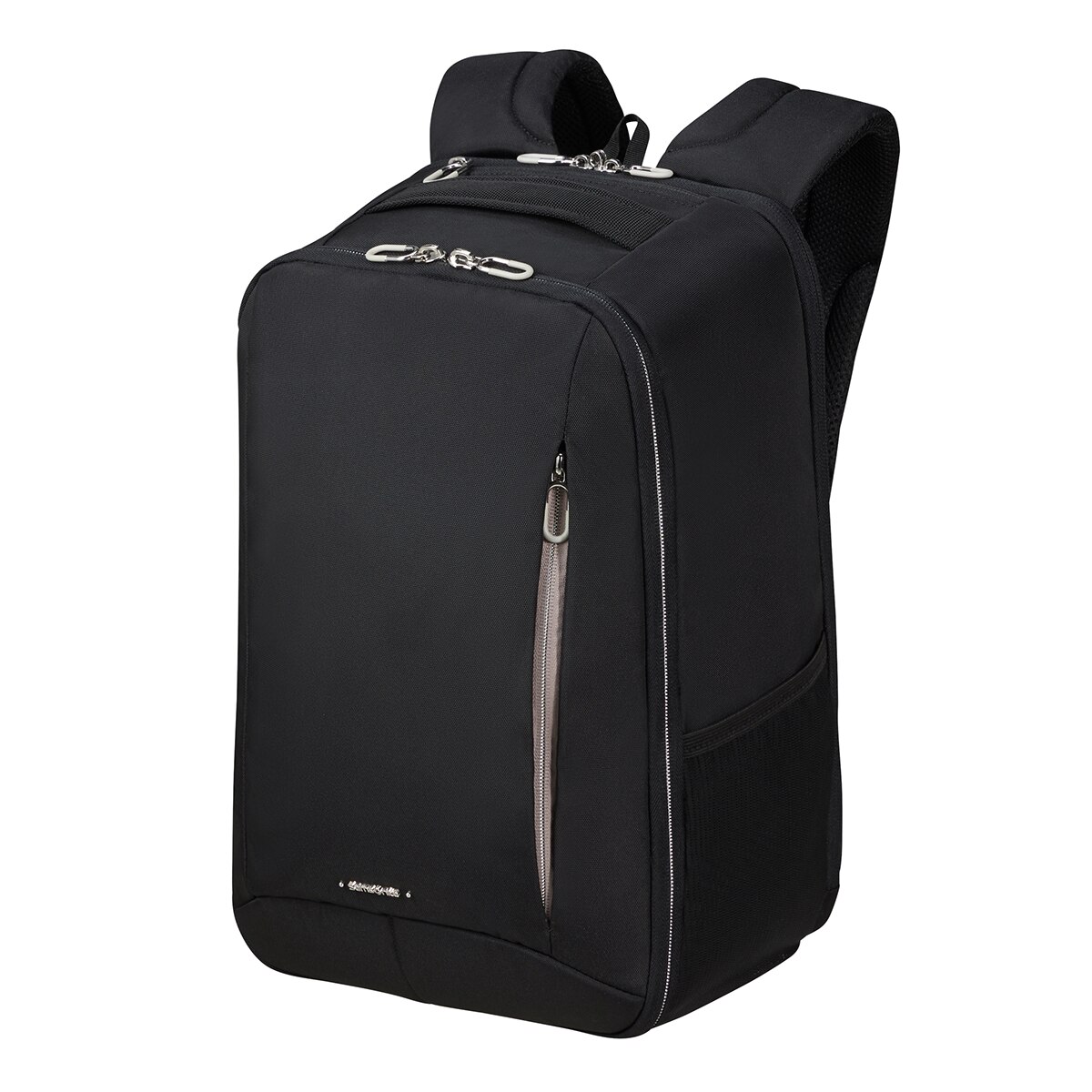 Mochila Samsonite Guardit Classy Cabina negra para portátiles de 14,1" Negro-4