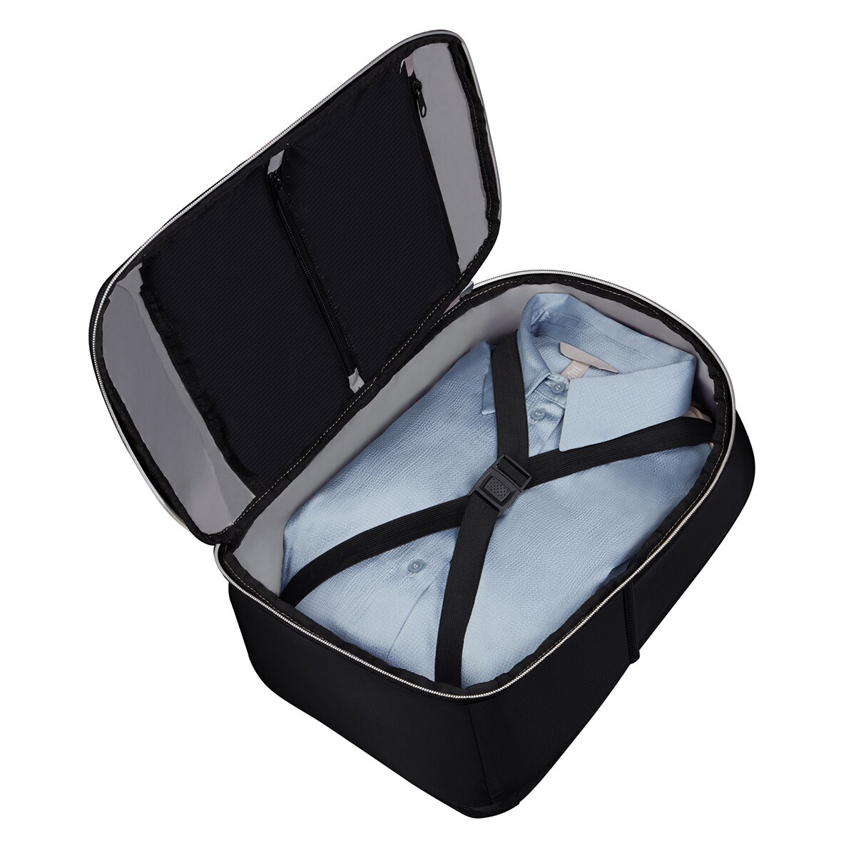 Mochila Samsonite Guardit Classy Cabina negra para portátiles de 14,1" Negro-7