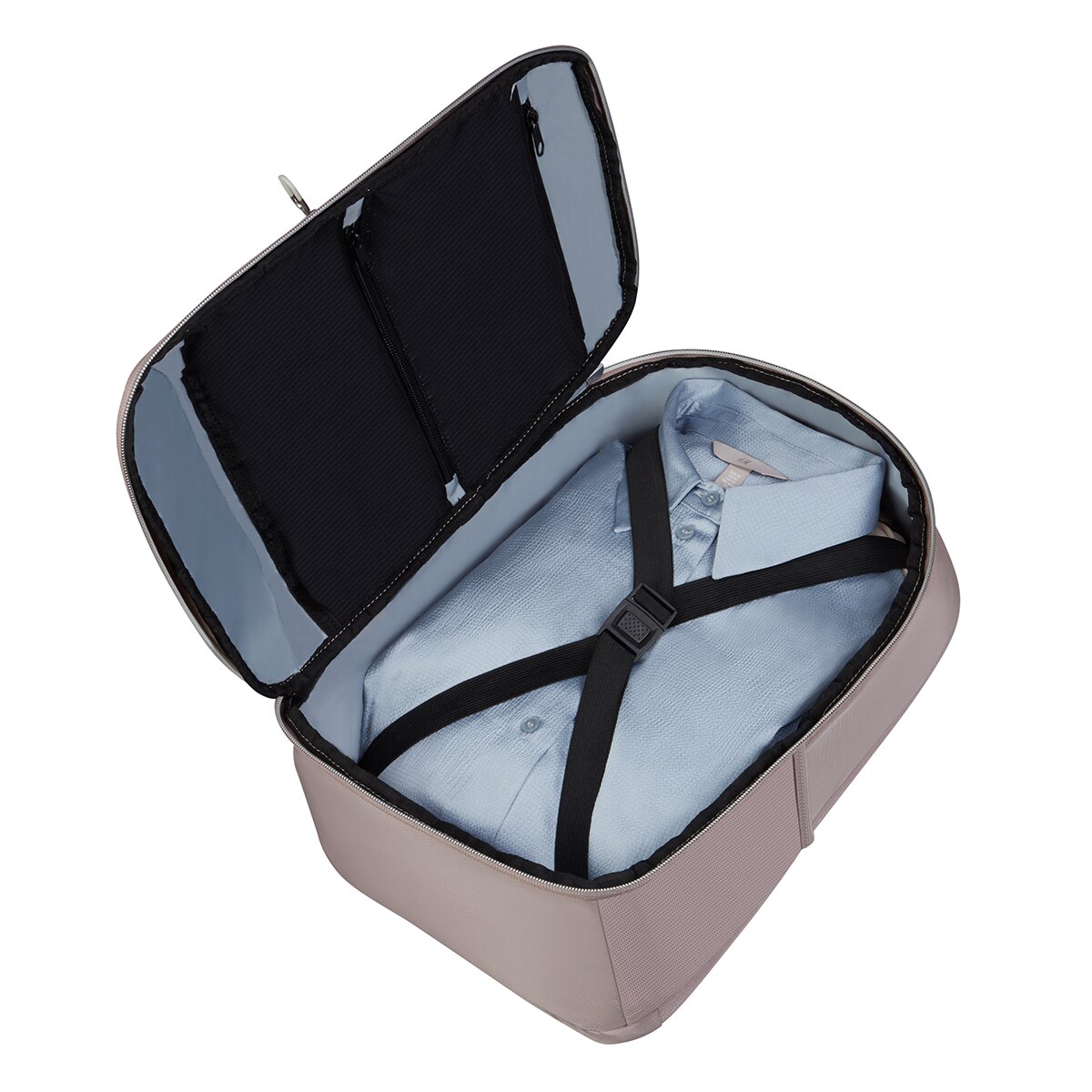 Mochila Samsonite Guardit Classy Cabina gris para portátiles de 14,1" Gris-7
