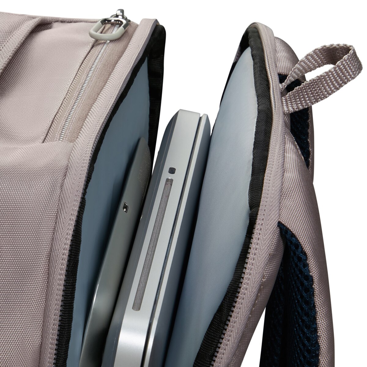 Mochila Samsonite Guardit Classy Cabina gris para portátiles de 14,1" Gris-9