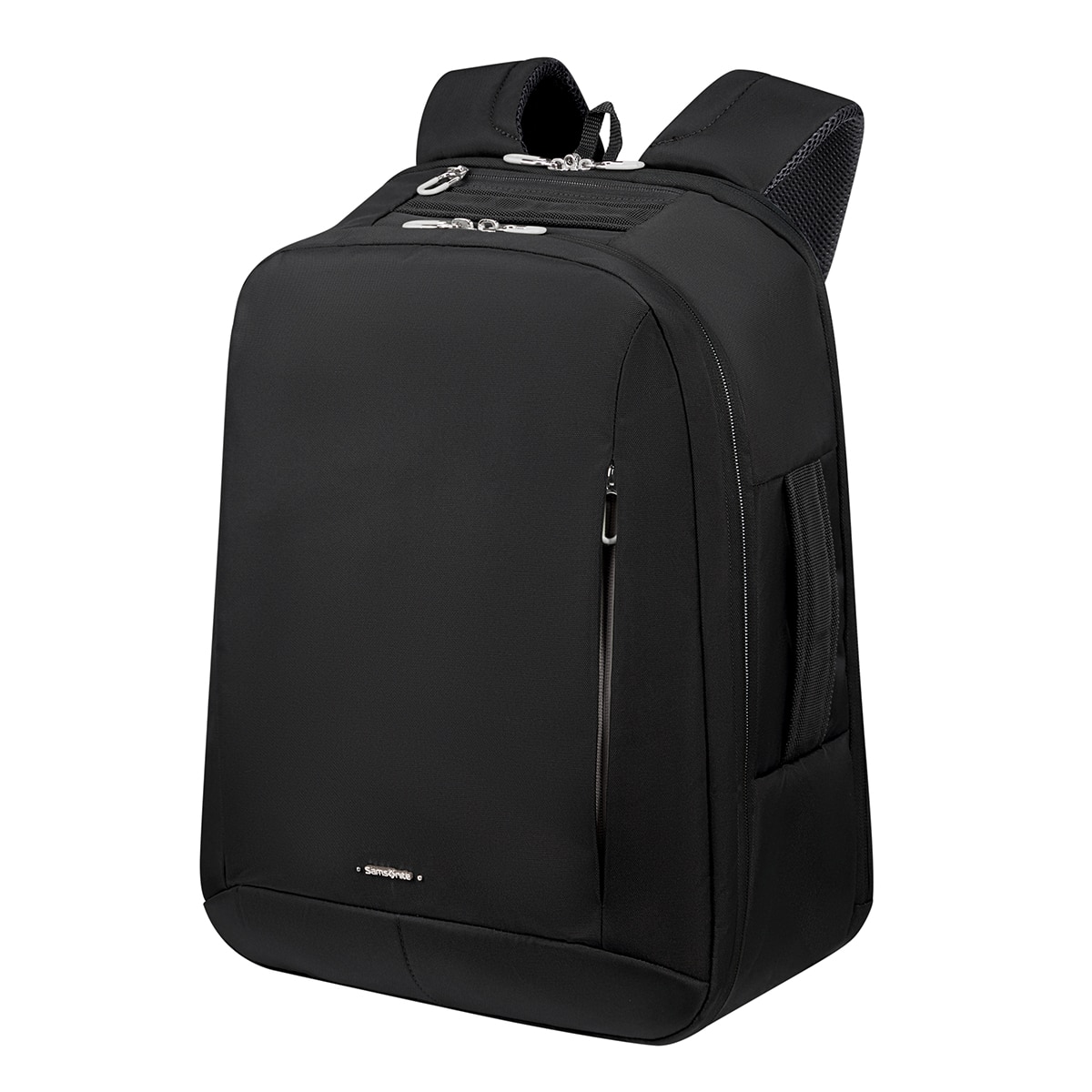 Mochila Samsonite Guardit Classy Cabina negra para portátiles de 15,6" - Gris Negro-4