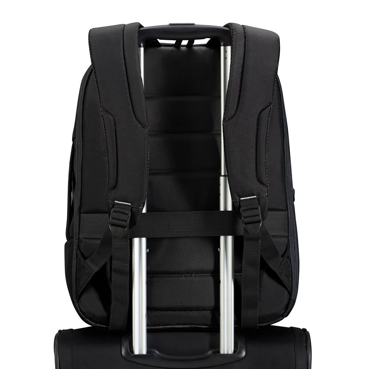 Mochila Samsonite Guardit Classy Cabina negra para portátiles de 15,6" - Gris Negro-10