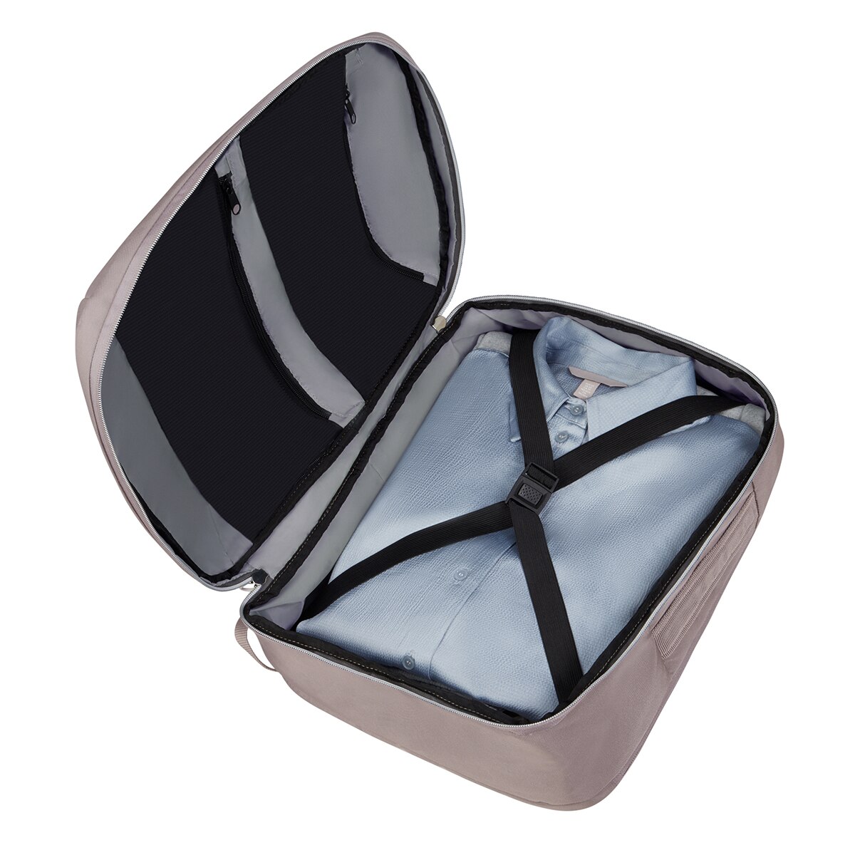 Mochila Samsonite Guardit Classy Cabina gris para portátiles de 15,6" Gris-7
