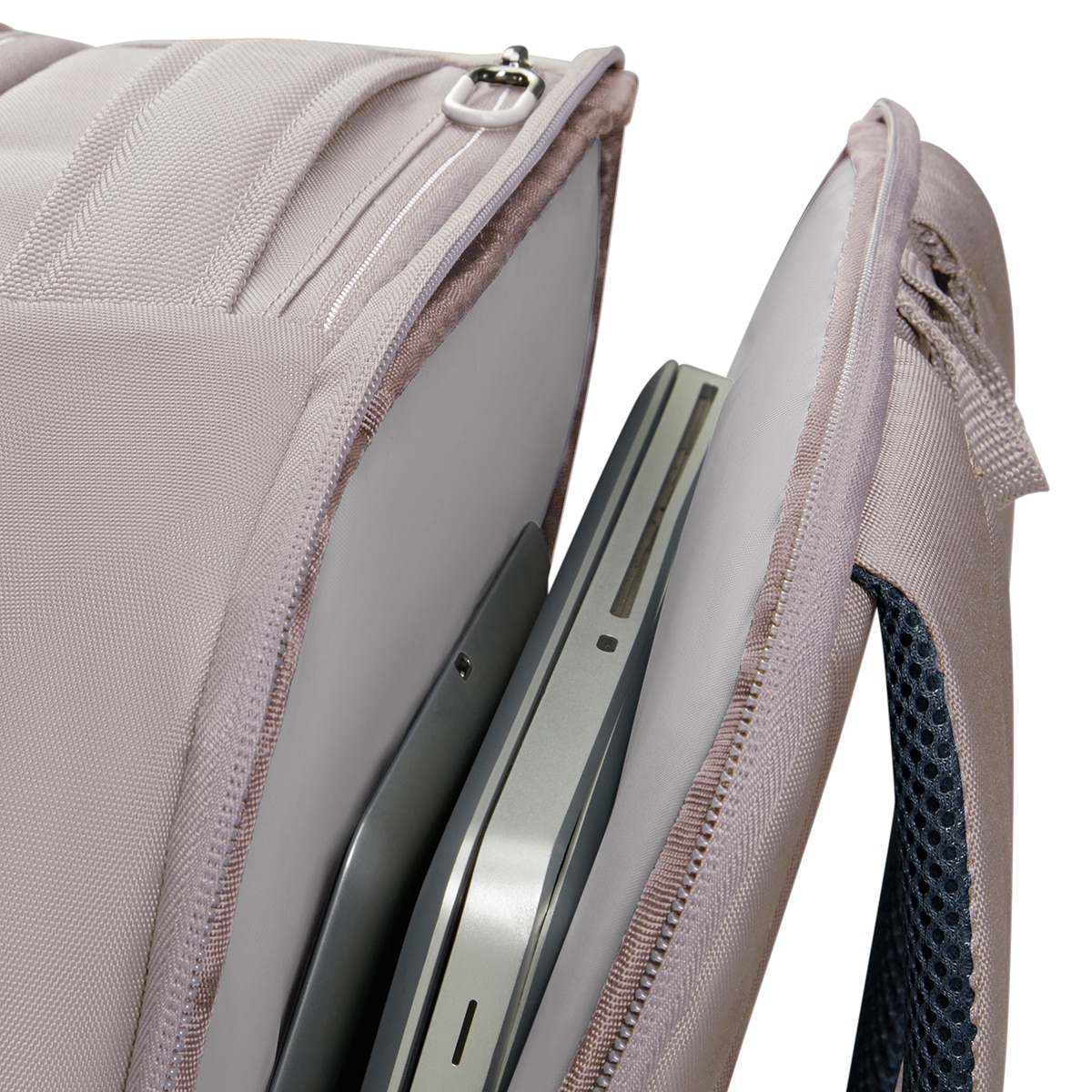 Mochila Samsonite Guardit Classy Cabina gris para portátiles de 15,6" Gris-9