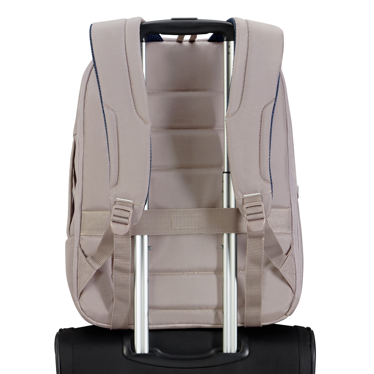 Mochila Samsonite Guardit Classy Cabina gris para portátiles de 15,6" Gris-10