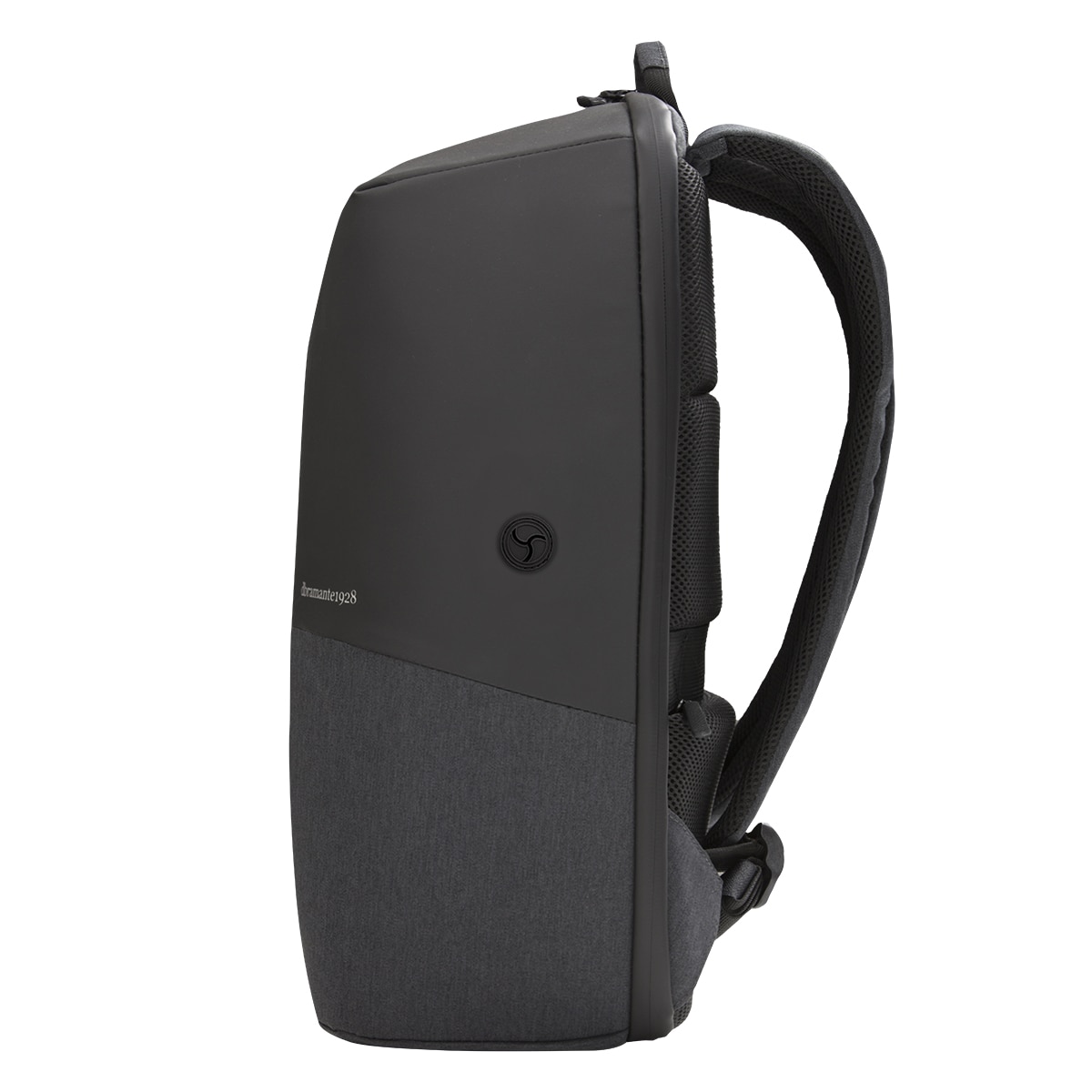 Mochila dbramante1928 Helsingborg gris para portátiles de 16" Gris oscuro-2