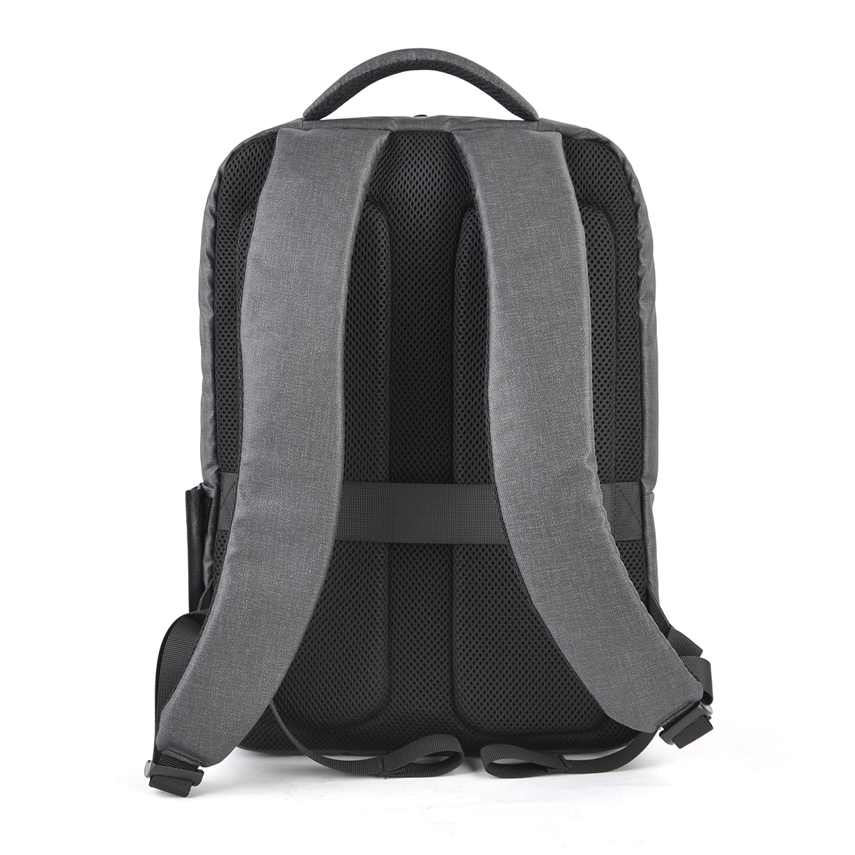 Mochila Inves NC2305184 para portátiles hasta 15,6" Gris oscuro-2