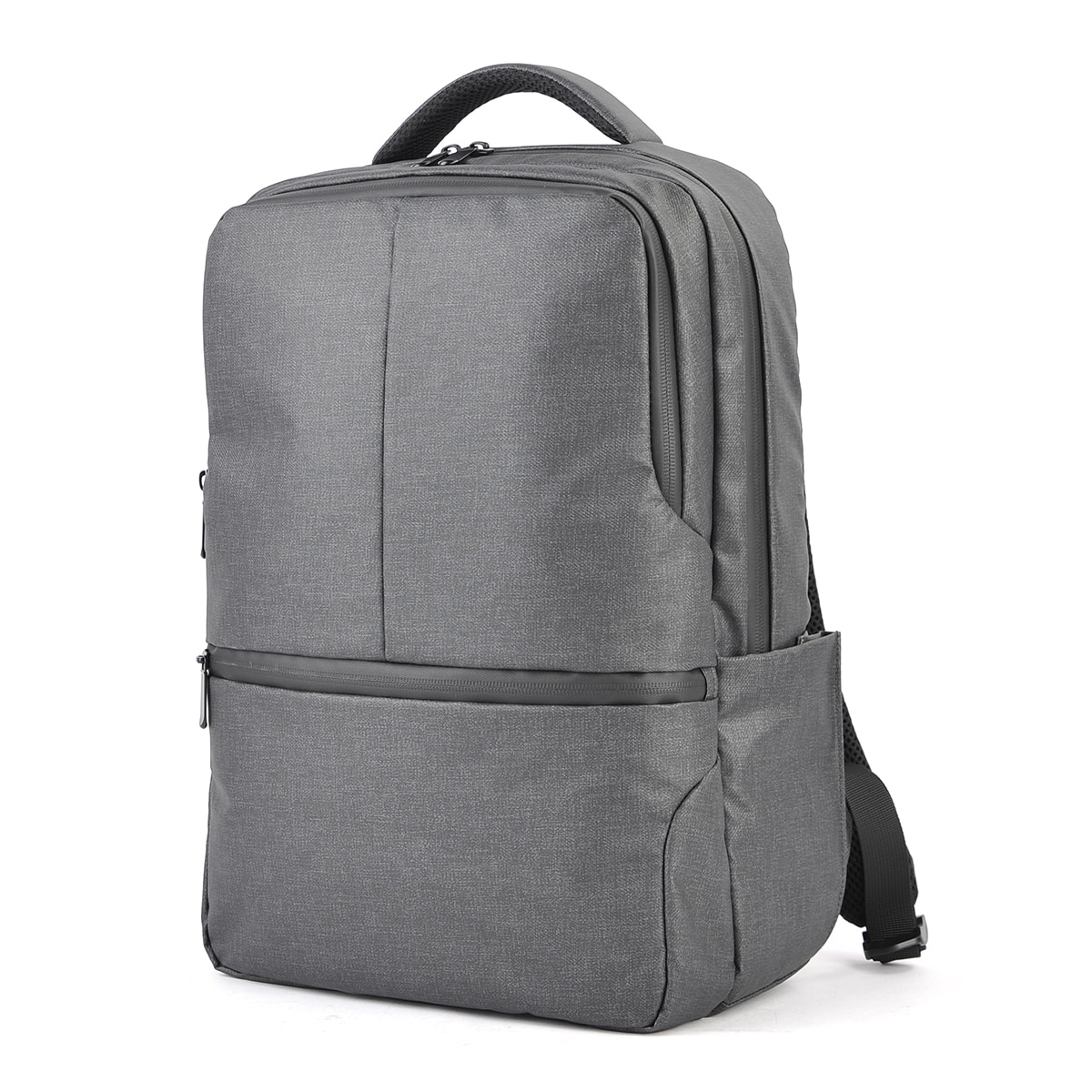 Mochila Inves NC2305184 para portátiles hasta 15,6" Gris oscuro-3