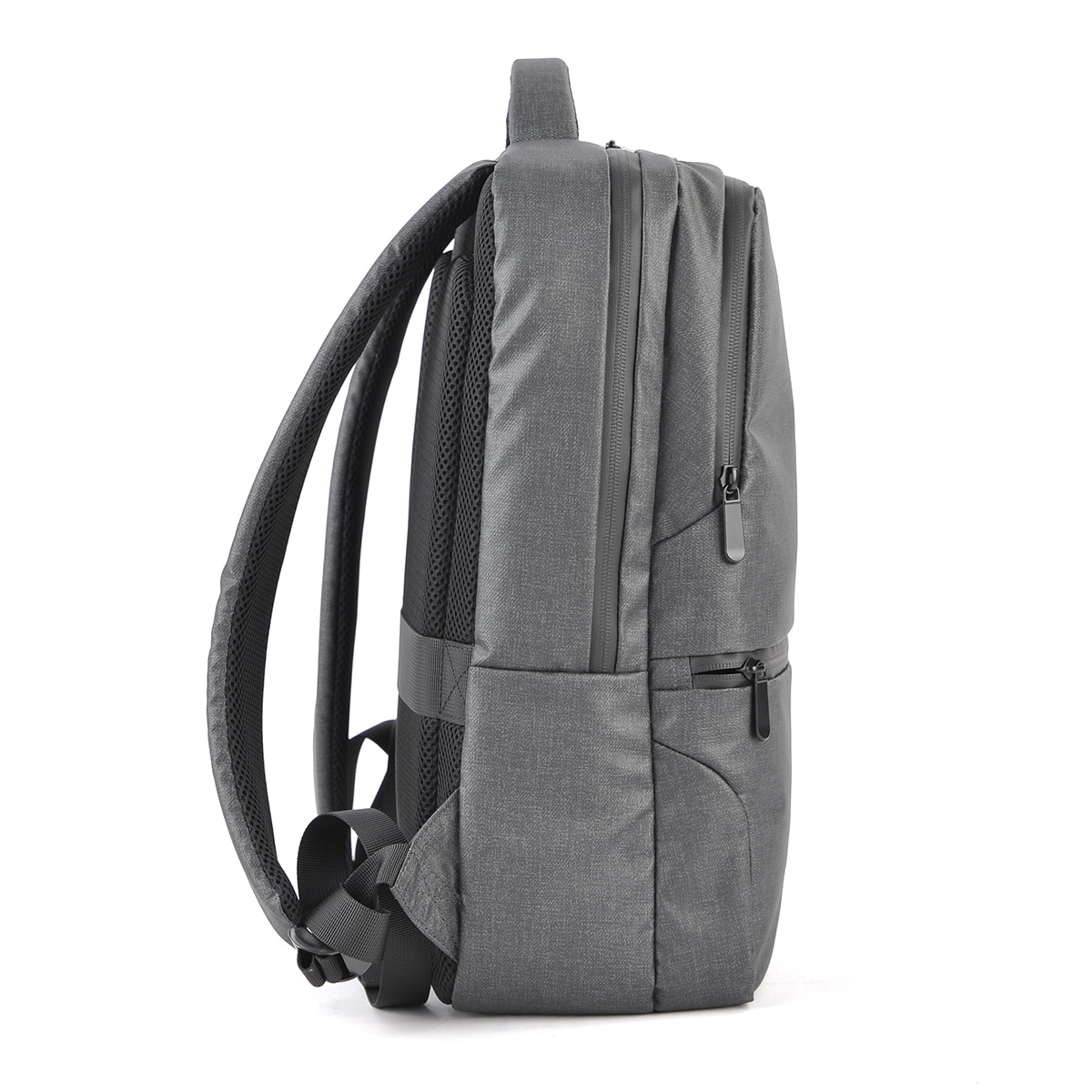 Mochila Inves NC2305184 para portátiles hasta 15,6" Gris oscuro-4