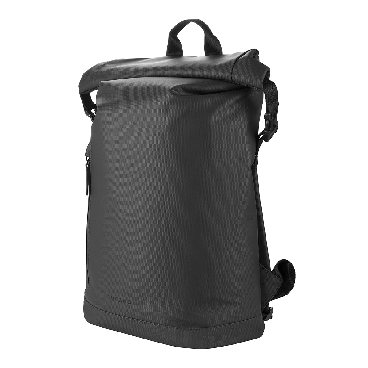 Mochila negra Tucano para MacBook Pro 16" Negro-2