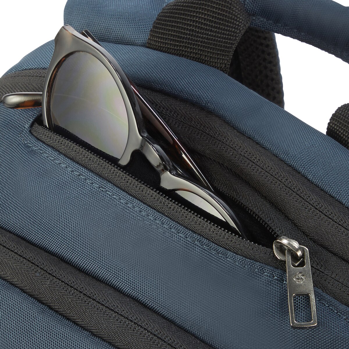 Mochila Samsonite Guardit 2.0 azul para portátiles de 14,1" Azul-5