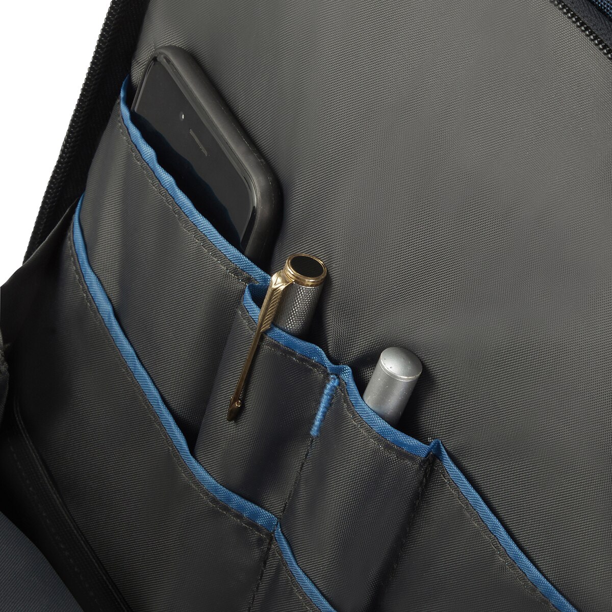 Mochila Samsonite Guardit 2.0 azul para portátiles de 15,6" Azul-9