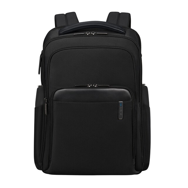 Imagen 0 de Mochila Samsonite Evosight negra para portátiles de 14,1"