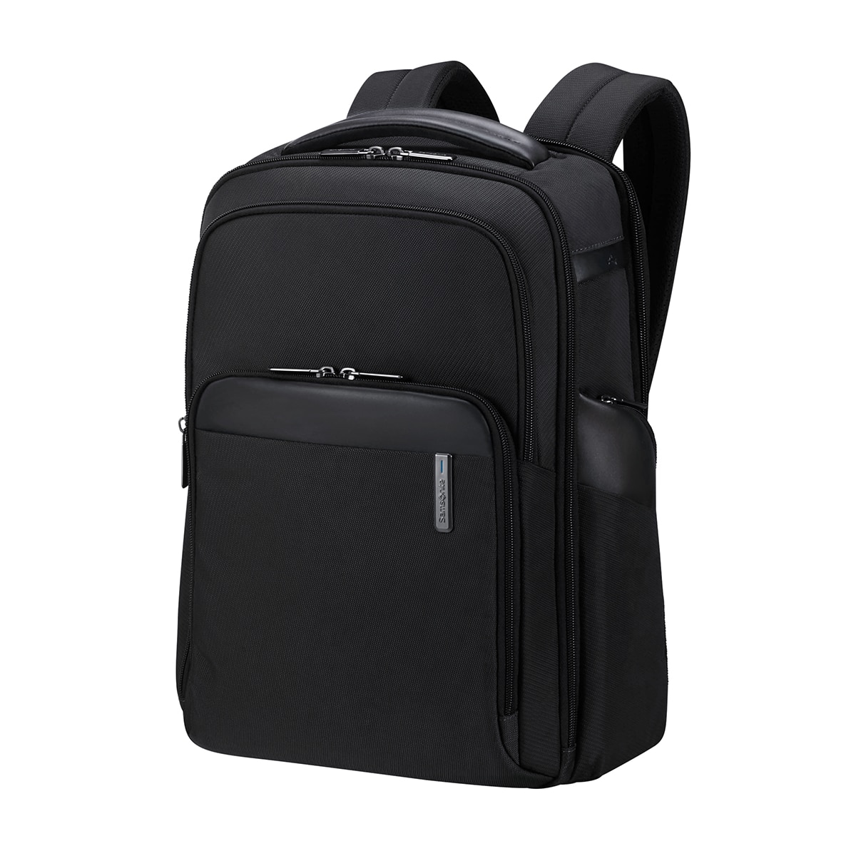 Mochila Samsonite Evosight negra para portátiles de 14,1" Negro-3