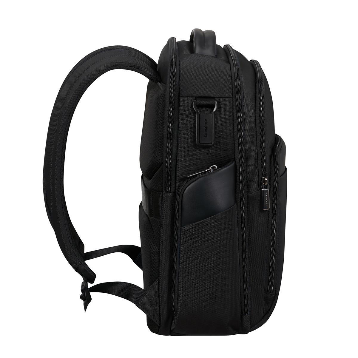 Mochila Samsonite Evosight negra para portátiles de 14,1" Negro-6