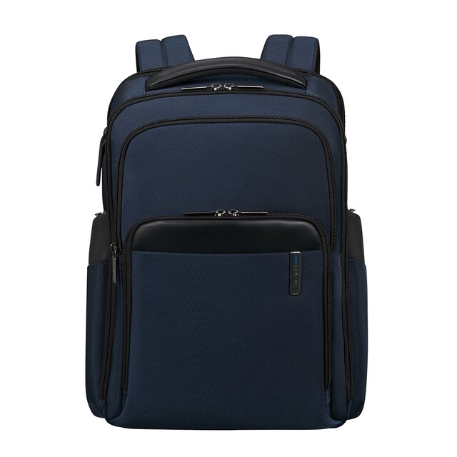Imagen 0 de Mochila Samsonite Evosight azul para portátiles de 14,1"