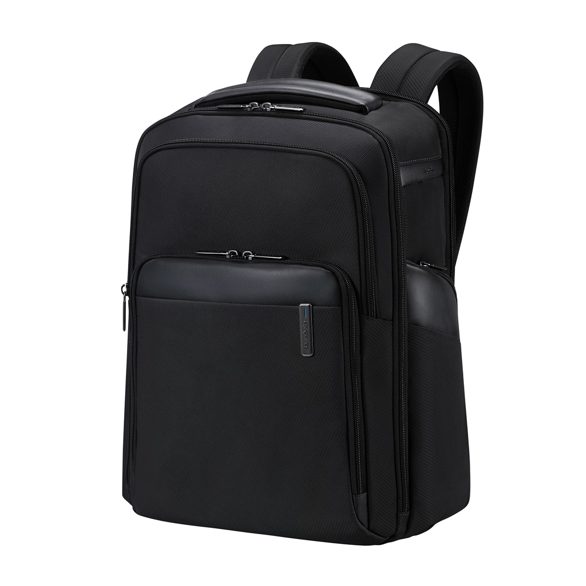 Mochila Samsonite Evosight negra para portátiles de 15,6" Negro-3