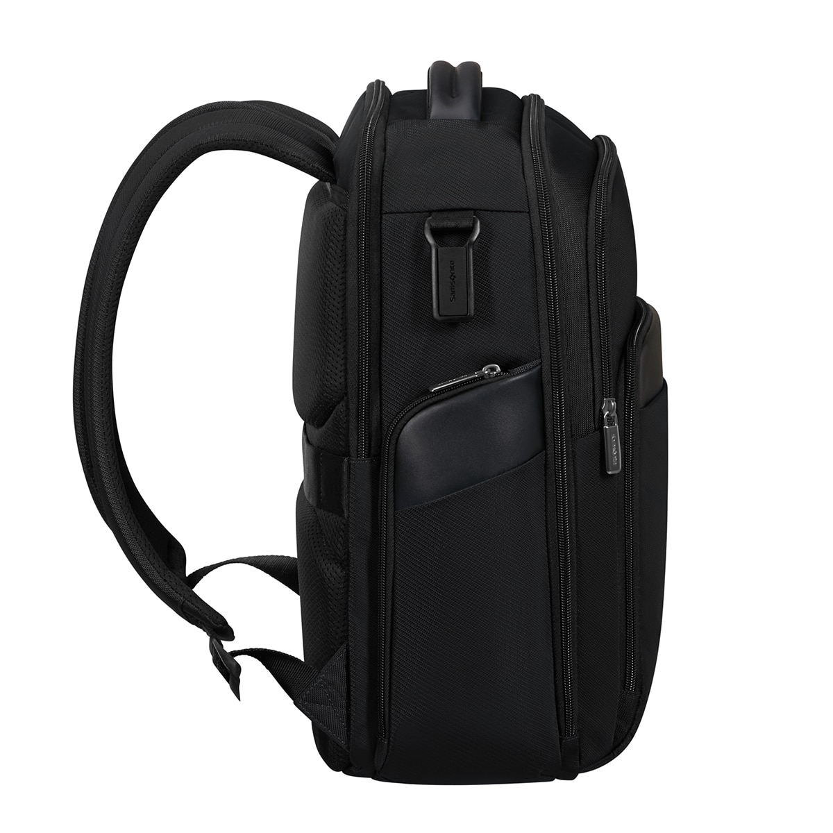 Mochila Samsonite Evosight negra para portátiles de 15,6" Negro-4