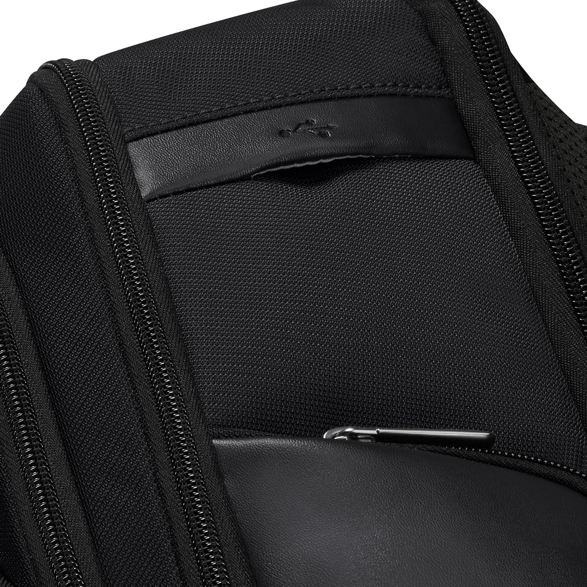 Mochila Samsonite Evosight negra para portátiles de 15,6" Negro-7