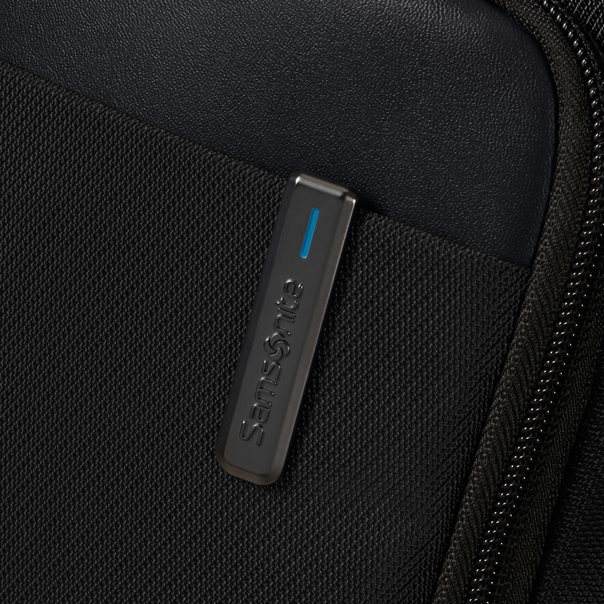 Mochila Samsonite Evosight negra para portátiles de 15,6" Negro-9