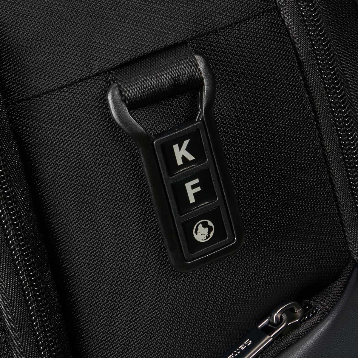 Mochila Samsonite Evosight negra para portátiles de 15,6" Negro-10