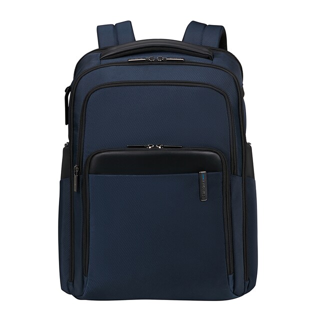 Imagen 0 de Mochila Samsonite Evosight azul para portátiles de 15,6"