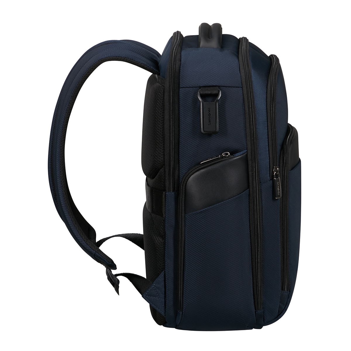 Mochila Samsonite Evosight azul para portátiles de 15,6" Azul-4