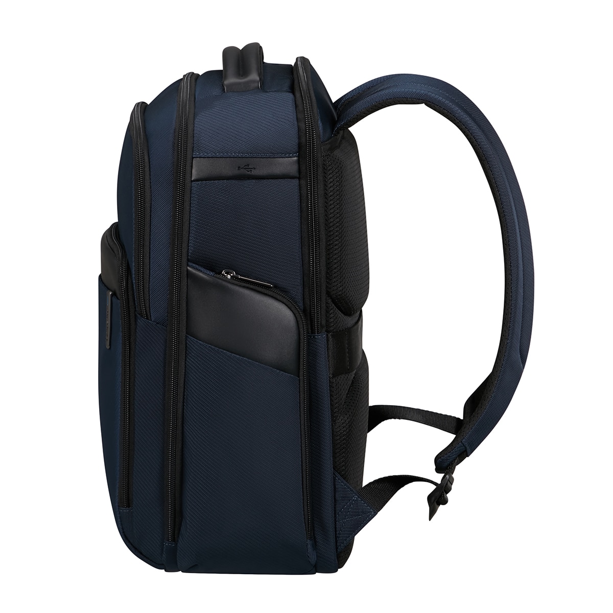 Mochila Samsonite Evosight azul para portátiles de 15,6" Azul-6