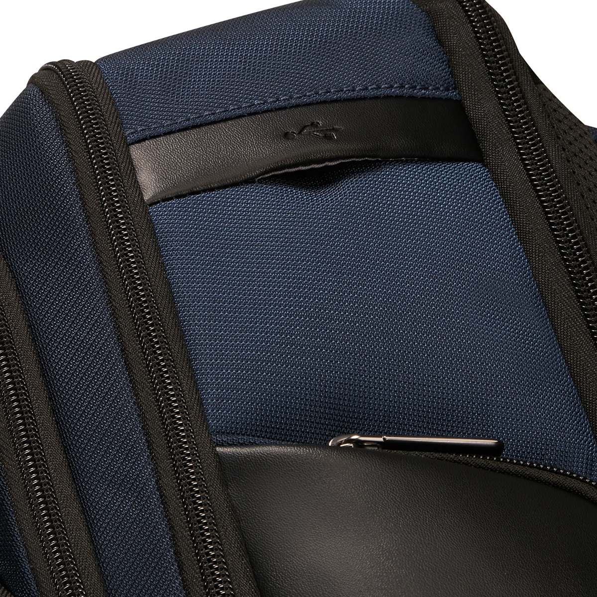 Mochila Samsonite Evosight azul para portátiles de 15,6" Azul-7