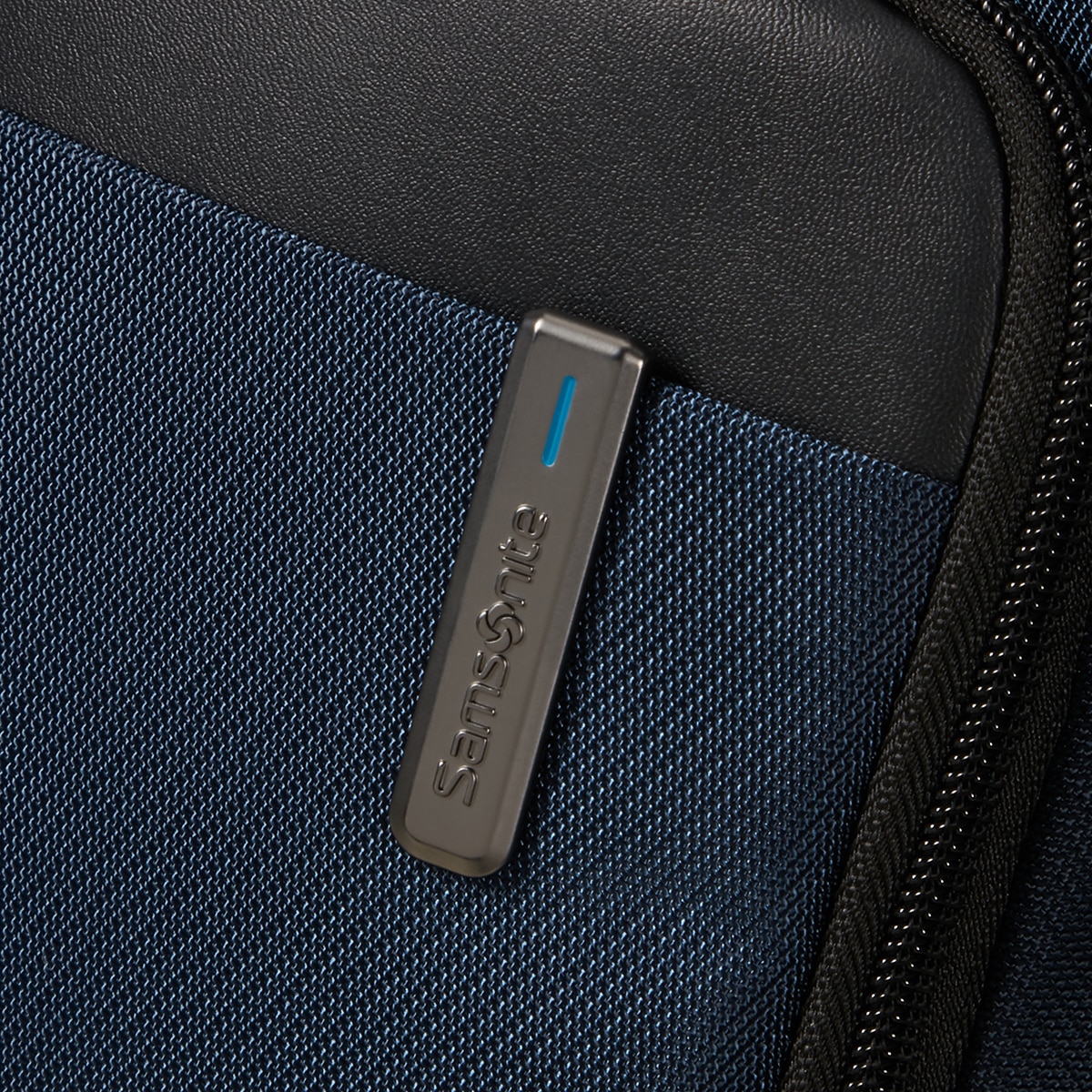 Mochila Samsonite Evosight azul para portátiles de 15,6" Azul-9