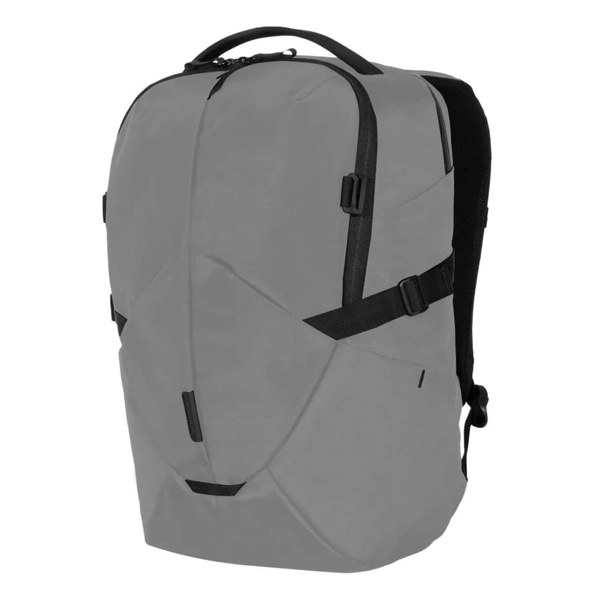 Mochila Targus Terra gris para portátiles entre 15 y 16" Gris-2