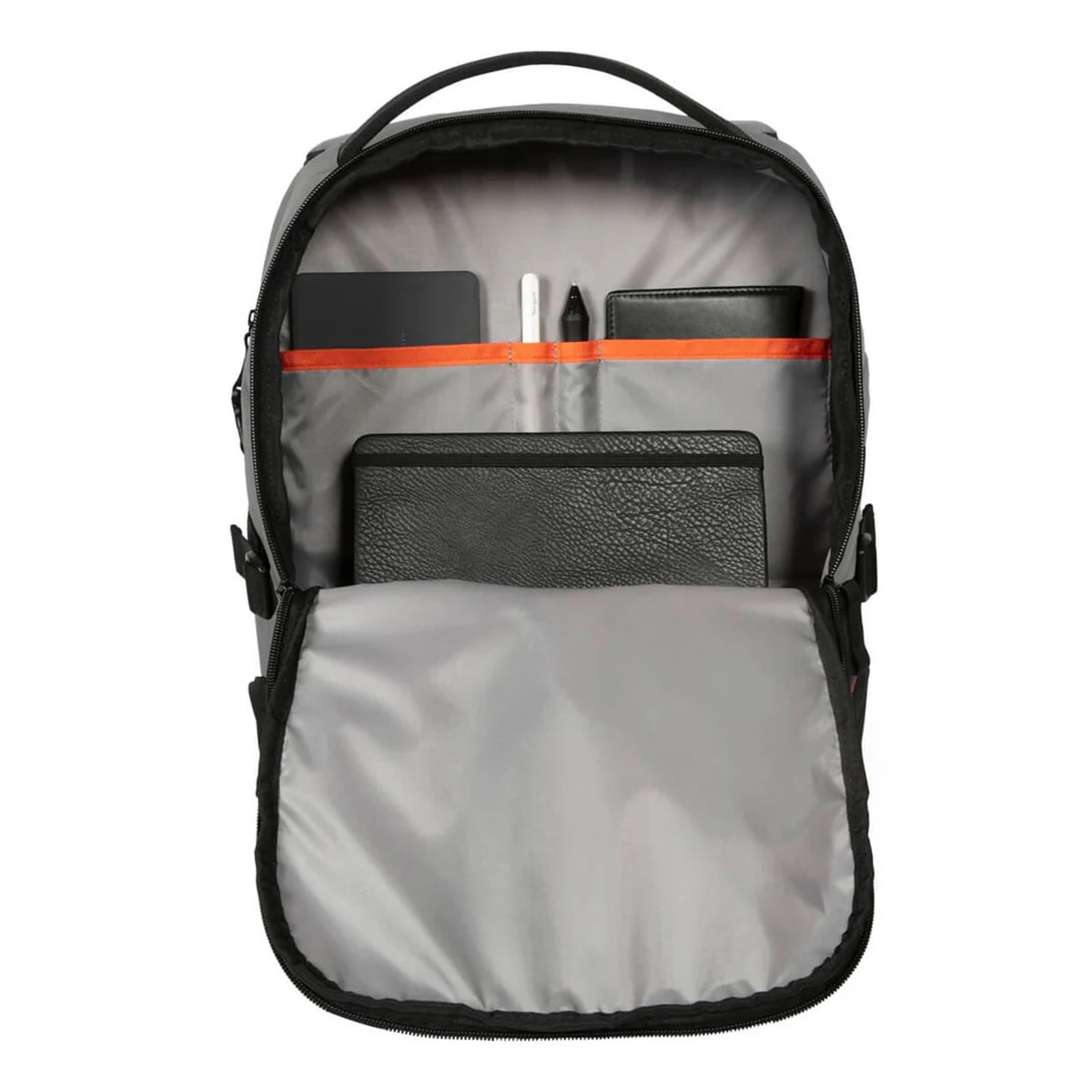 Mochila Targus Terra gris para portátiles entre 15 y 16" Gris-3