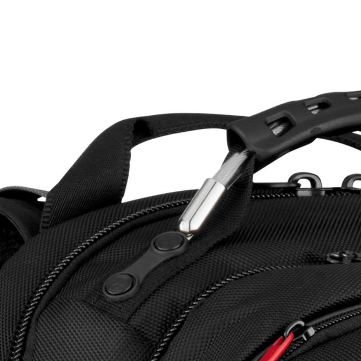 Mochila Wenger Carbon negra para portátiles de 17" Negro-4