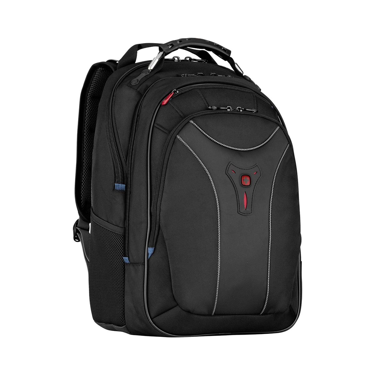 Mochila Wenger Carbon negra para portátiles de 17" Negro-5