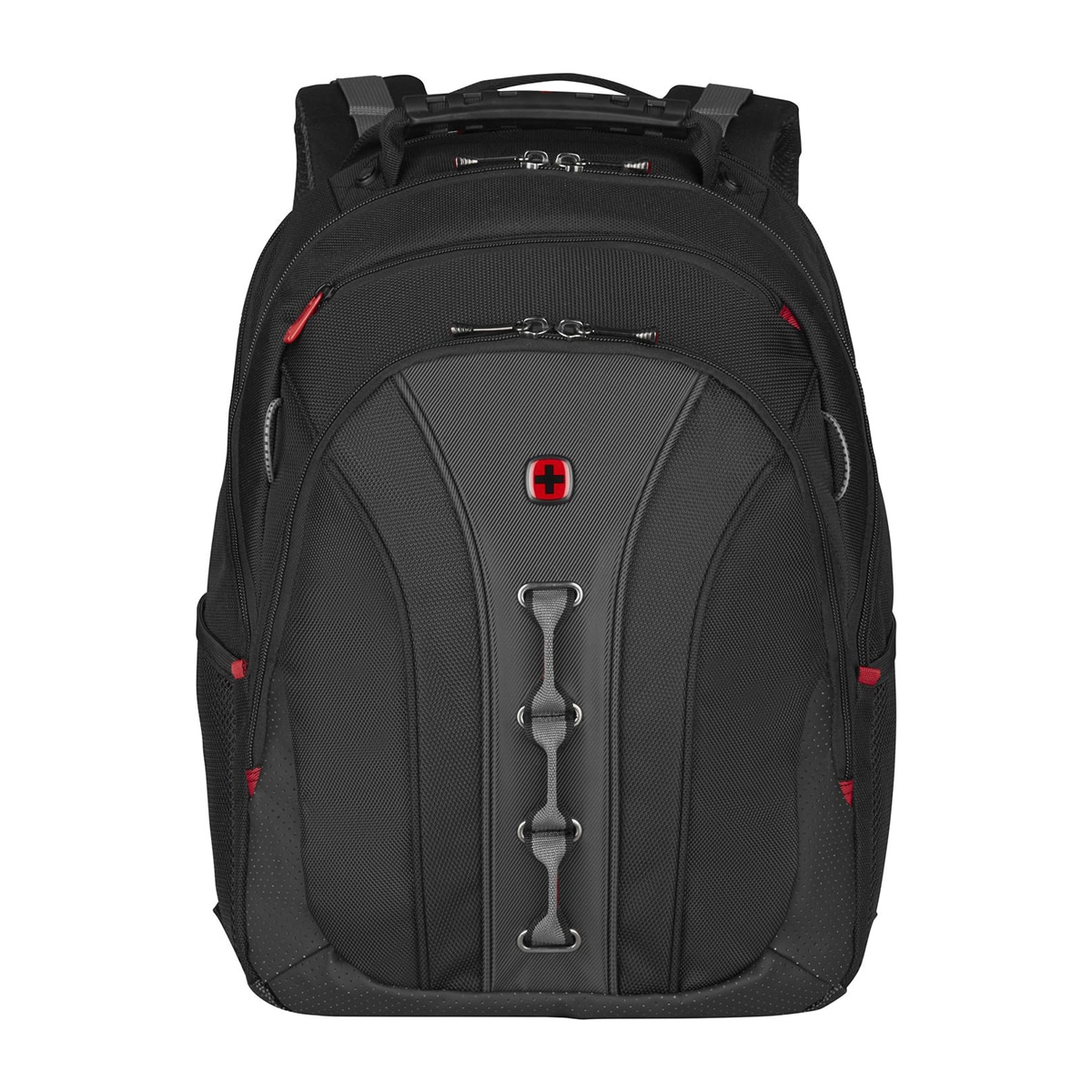 Imagen 0 de Mochila Wenger Legacy negra para portátiles de 16"
