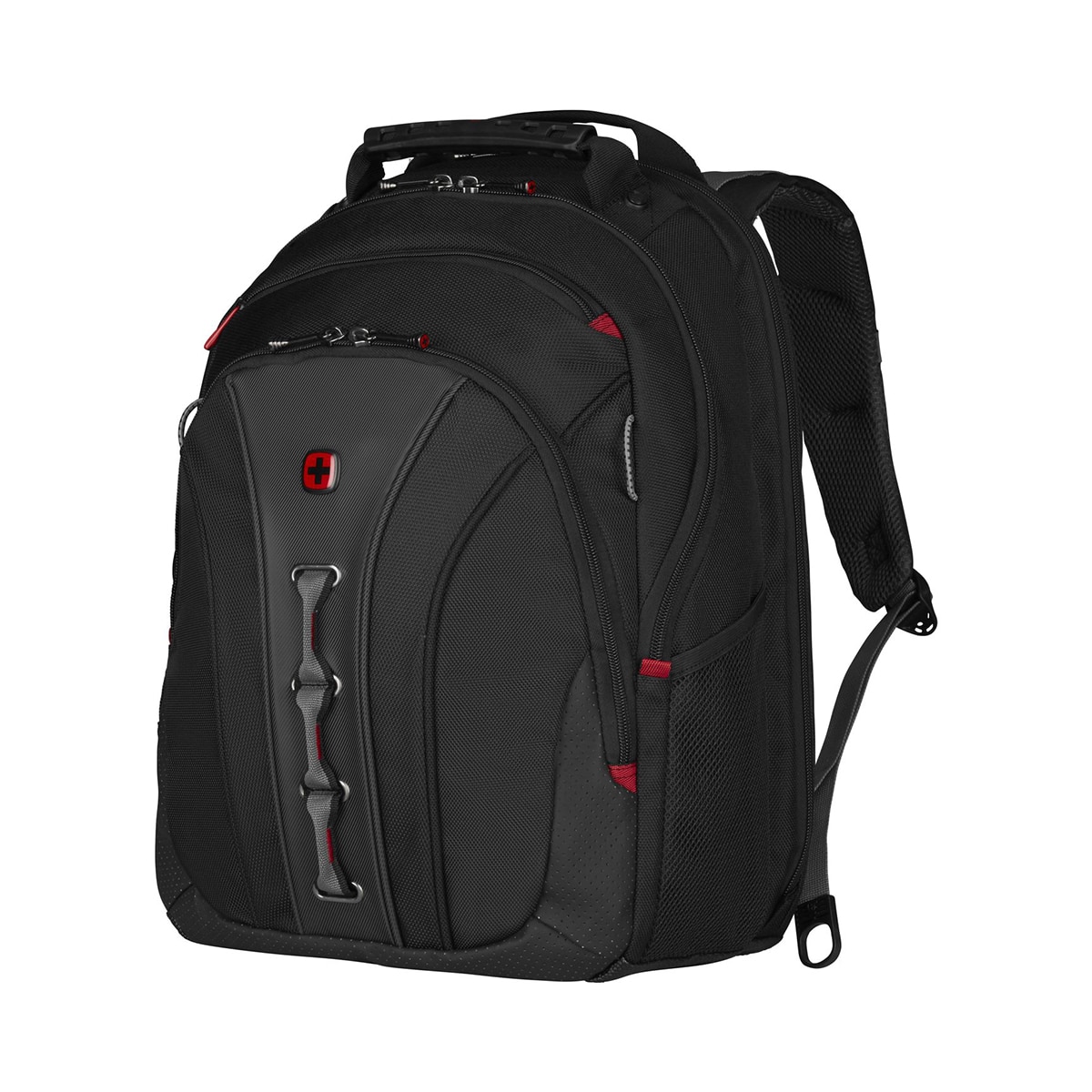 Mochila Wenger Legacy negra para portátiles de 16" Negro-5