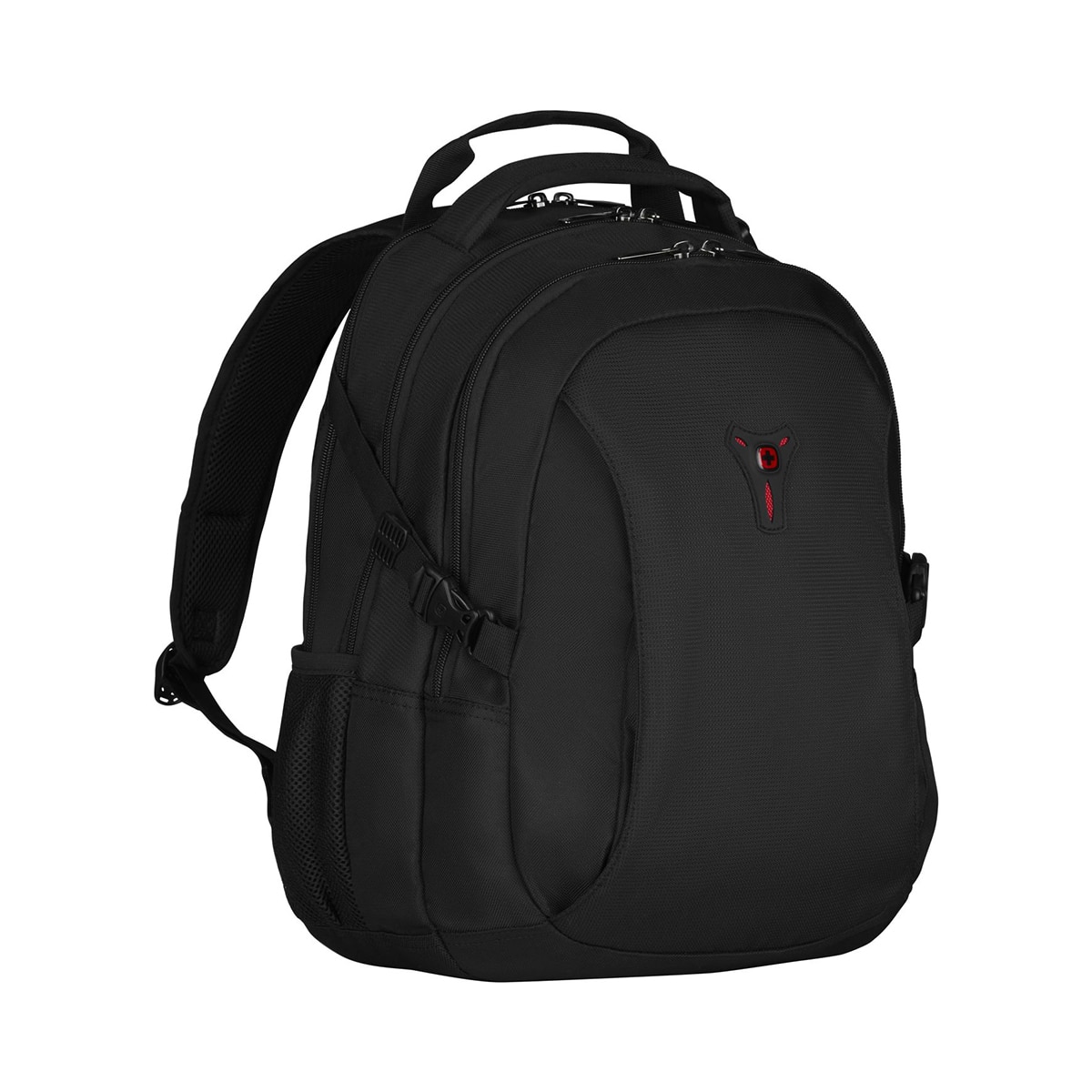 Mochila Wenger Sidebar negra para portátiles de 16" Negro-3