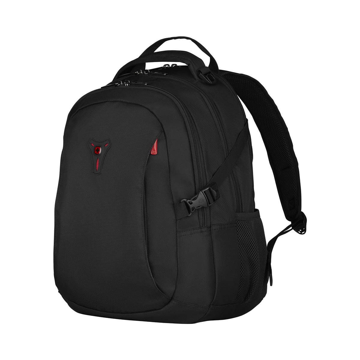 Mochila Wenger Sidebar negra para portátiles de 16" Negro-4