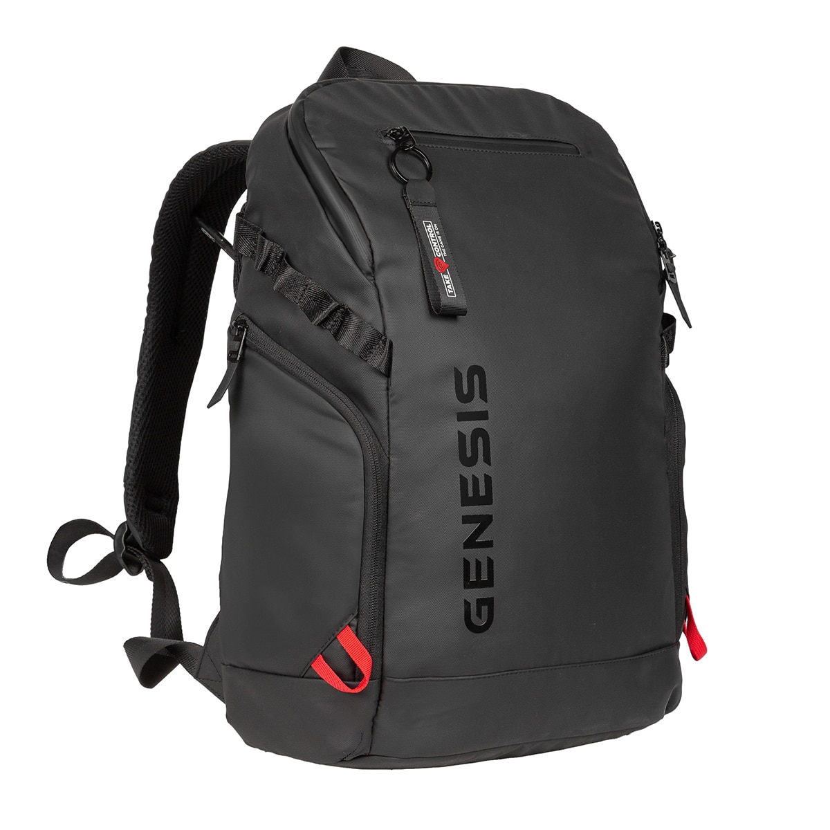 Mochila Gaming Genesis Pallad 420 negra para portátiles hasta 15,6" - Negro Negro-2