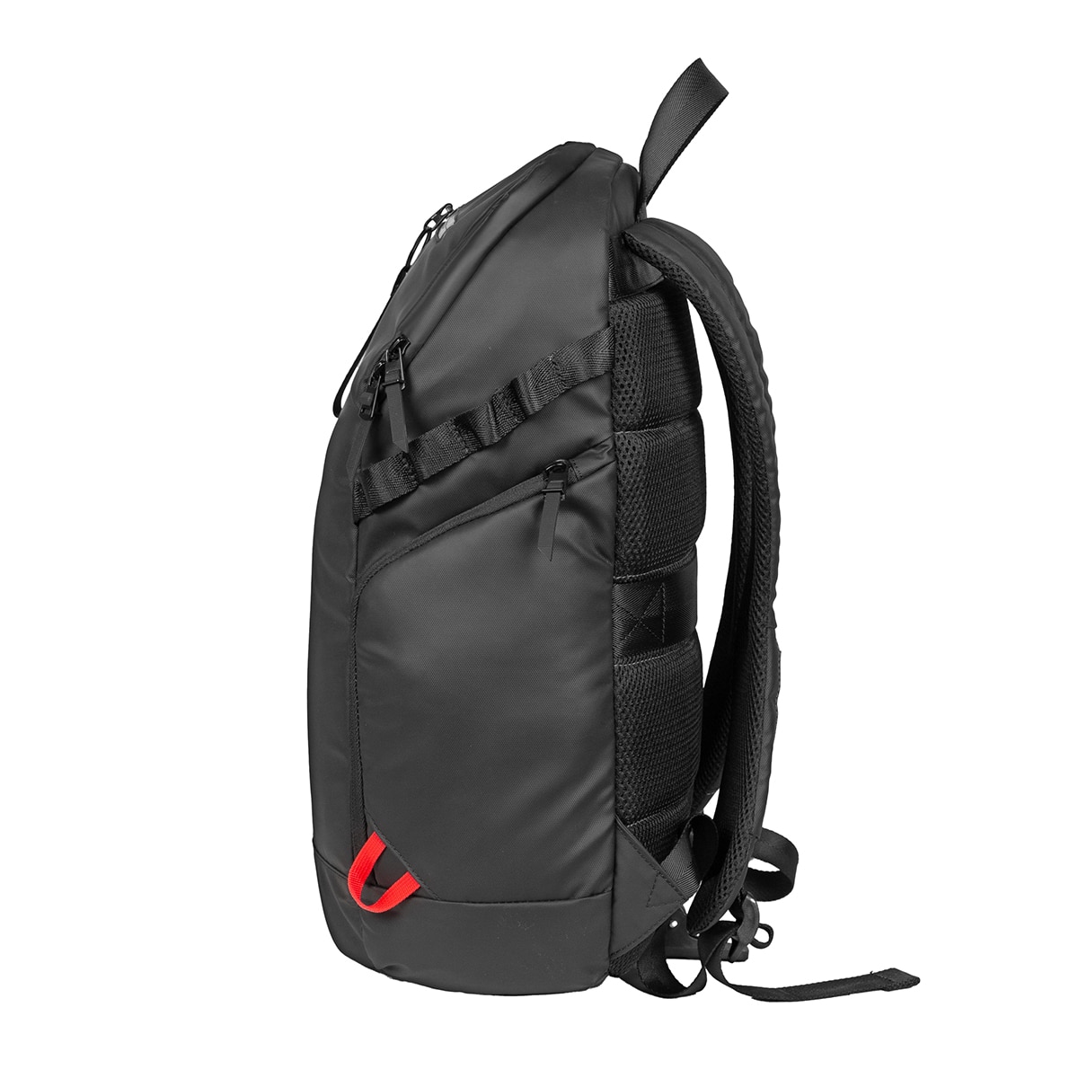 Mochila Gaming Genesis Pallad 420 negra para portátiles hasta 15,6" - Negro Negro-5