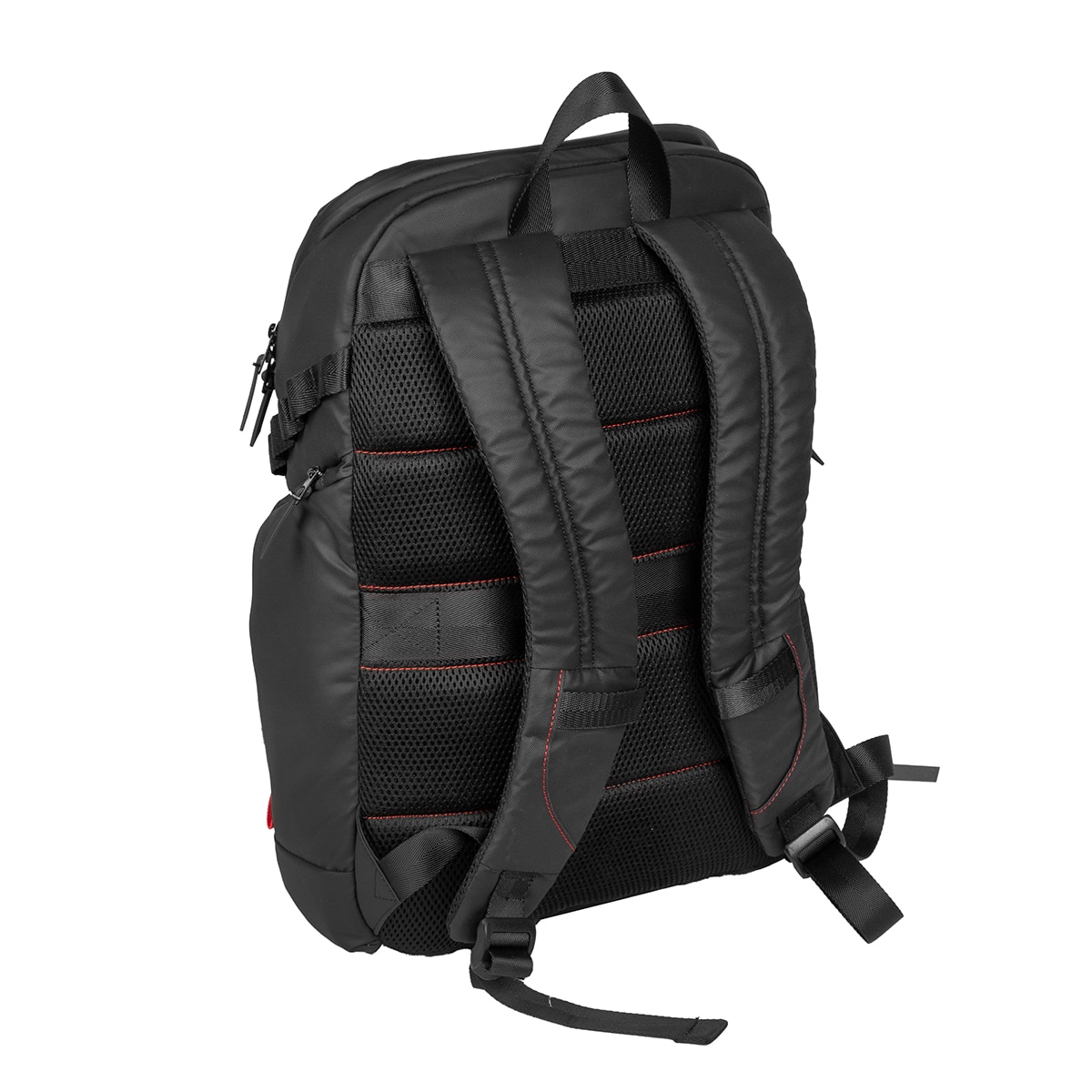 Mochila Gaming Genesis Pallad 420 negra para portátiles hasta 15,6" - Negro Negro-7