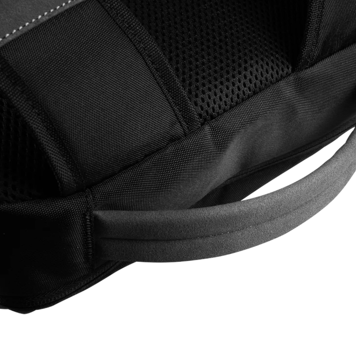 Mochila negra MSI Essential para portátiles hasta 17" Negro-9
